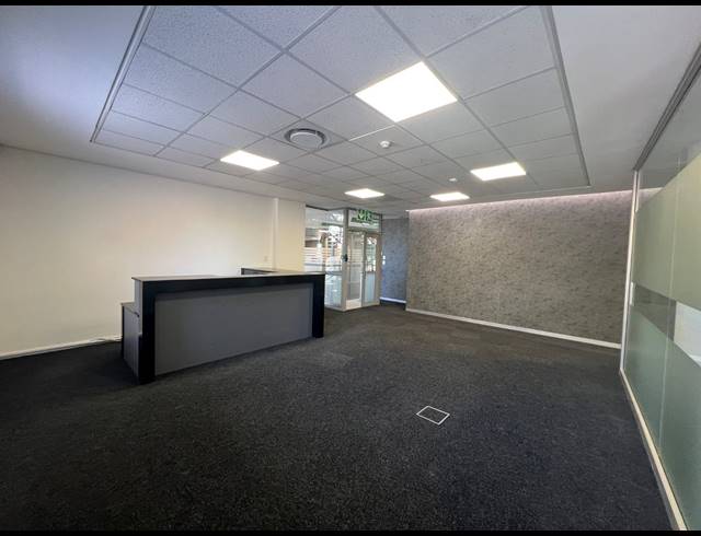 344M² OFFICE TO LET IN MELROSE ARCH